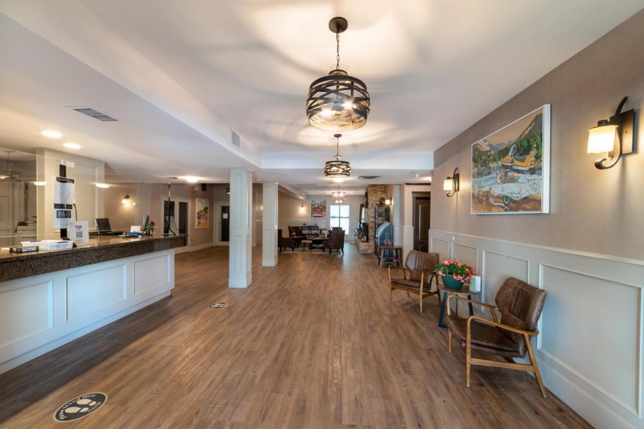 Prestige Inn Golden Dış mekan fotoğraf