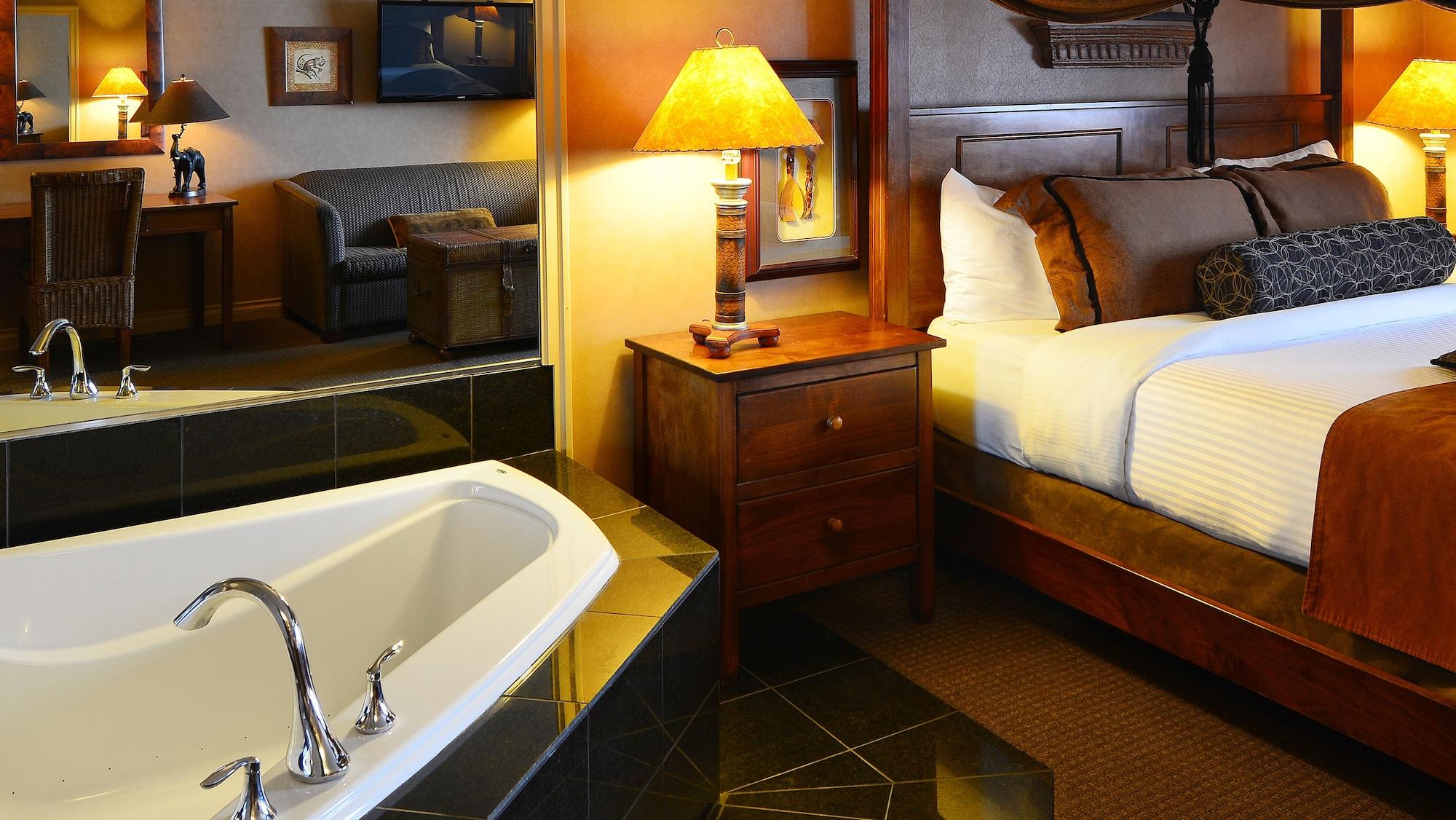 Prestige Inn Golden Dış mekan fotoğraf
